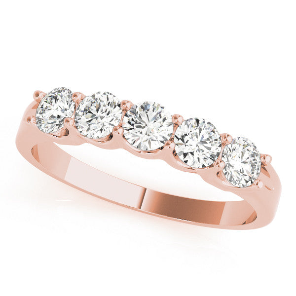 Rose-Gold-Round