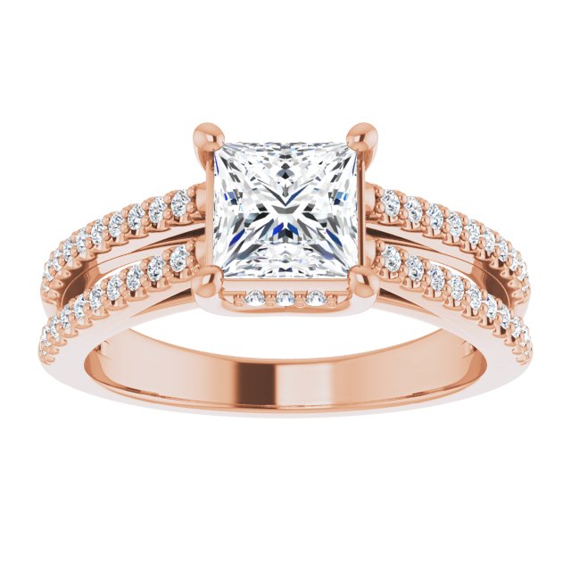 Rose Gold-Square