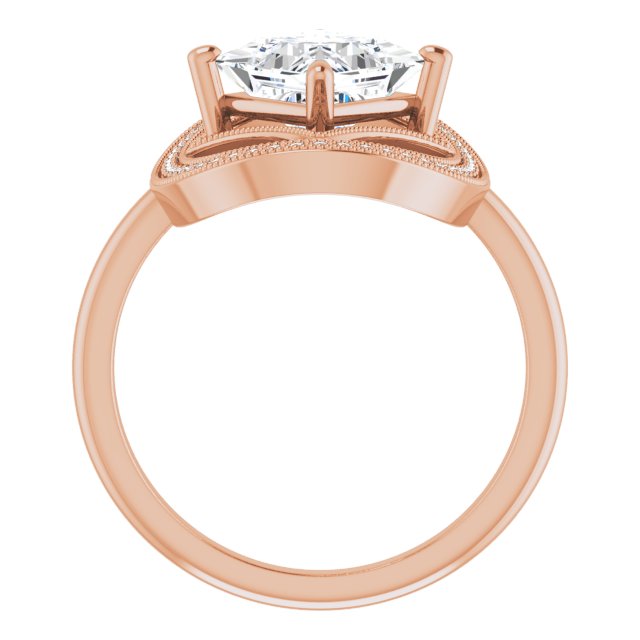 Rose Gold-Square