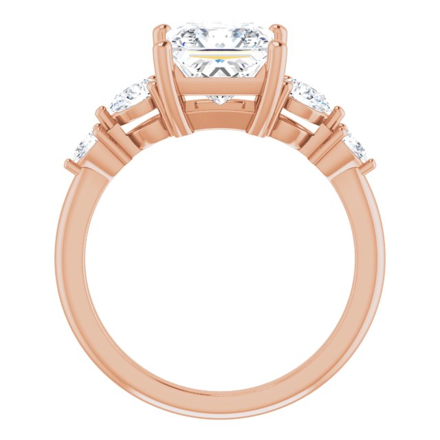 Rose Gold-Square