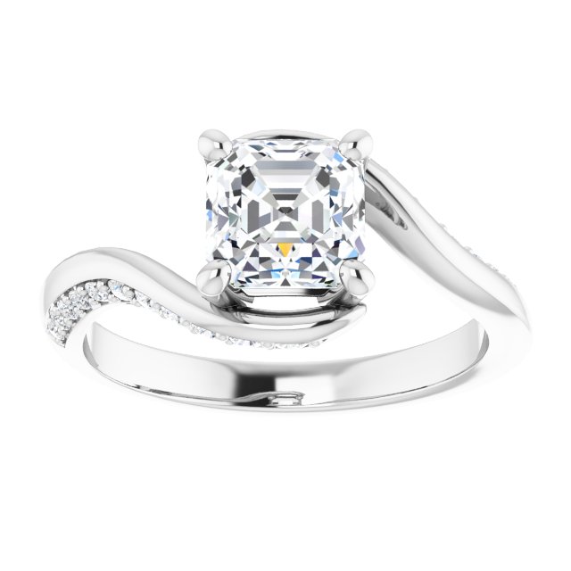 Platinum-Asscher