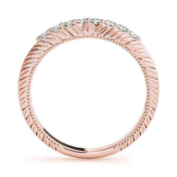 Rose-Gold-Round