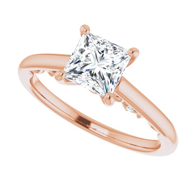 Rose Gold-Square