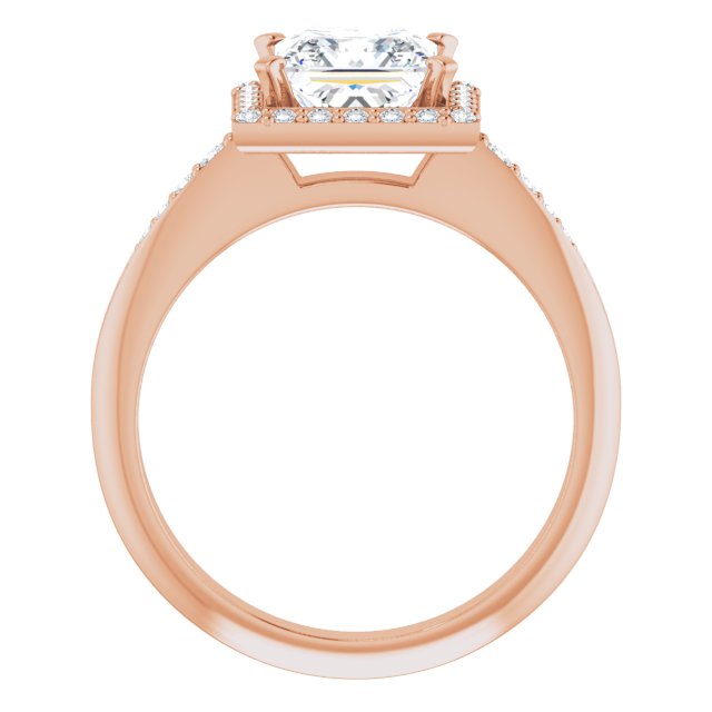 Rose Gold-Square