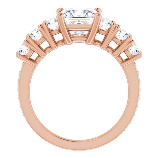 Rose Gold-Square