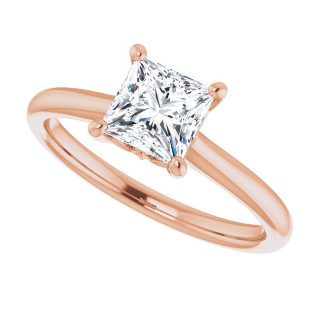 Rose Gold-Square