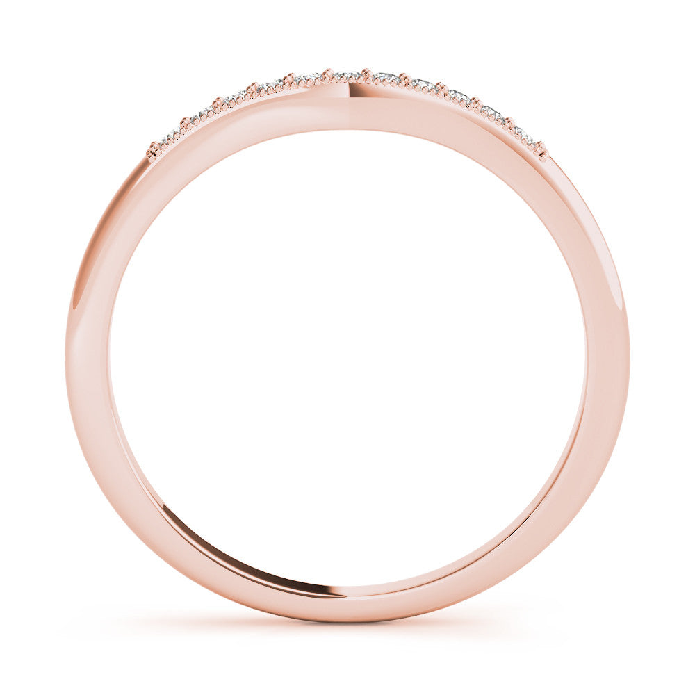 Rose-Gold-Round