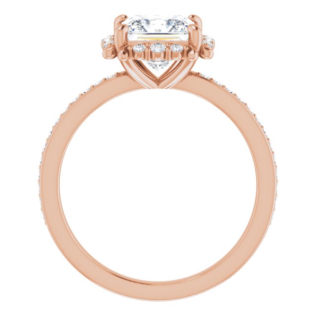 Rose Gold-Square