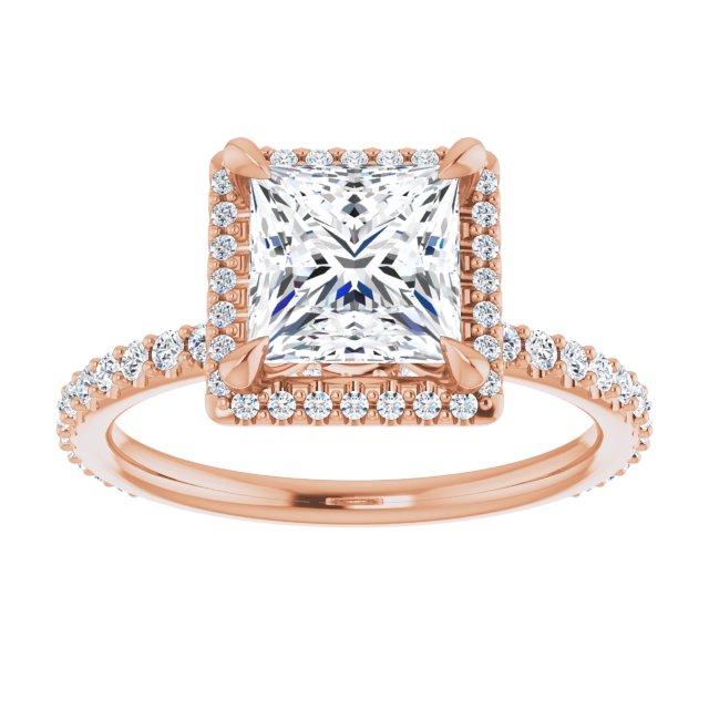 Rose Gold-Square