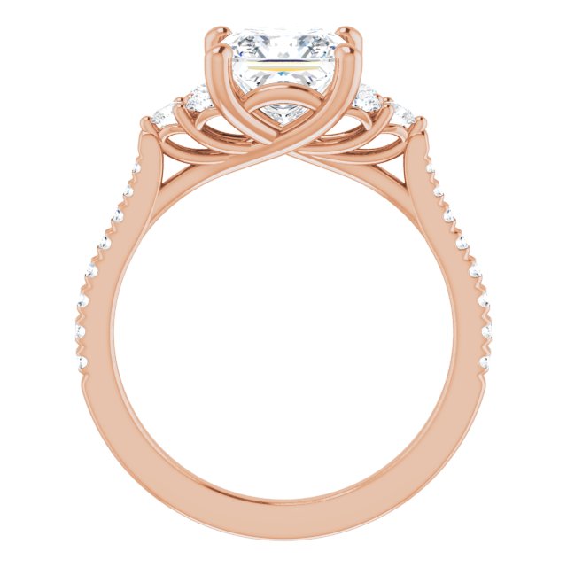 Rose Gold-Square