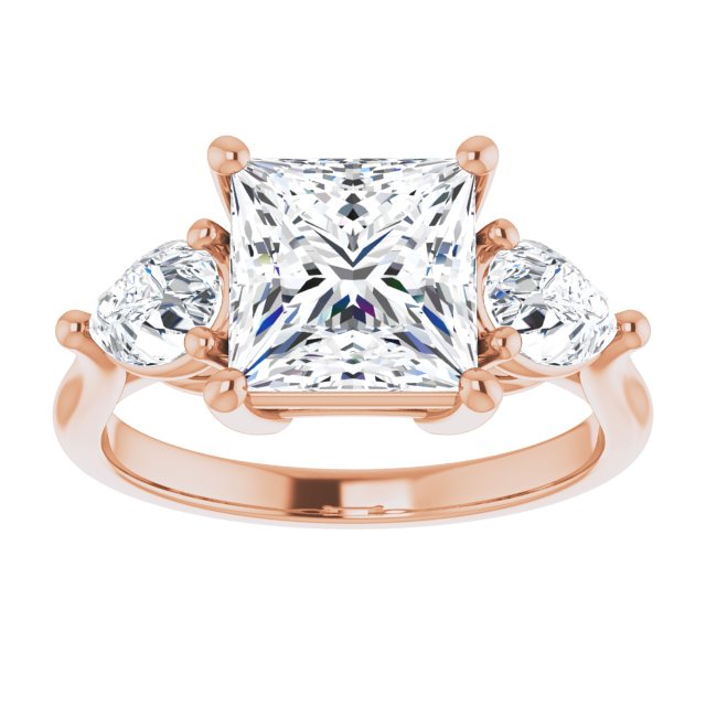 Rose Gold-Square