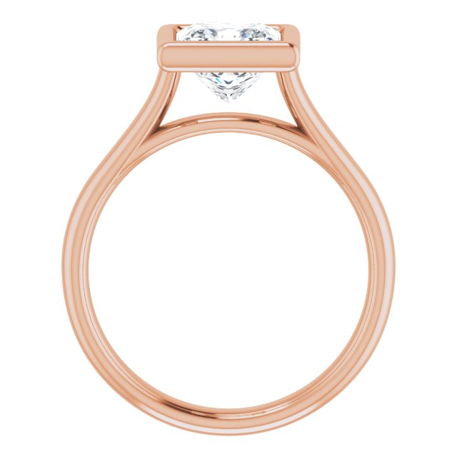 Rose Gold-Square