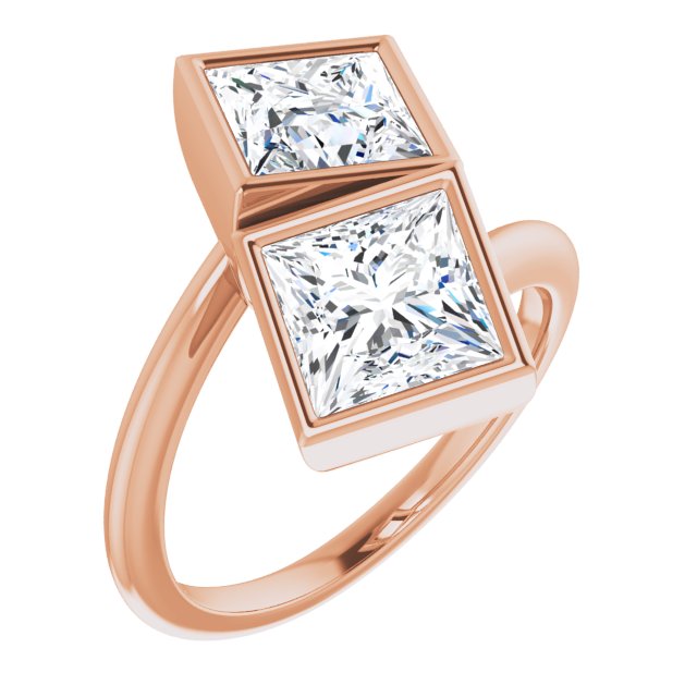 Rose Gold-Square