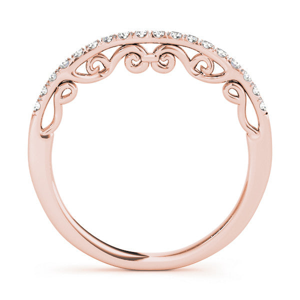 Rose-Gold-Round