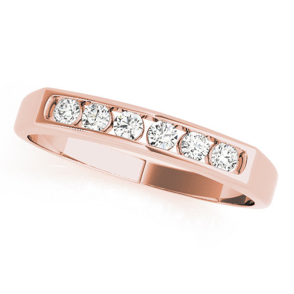 Rose-Gold-Round