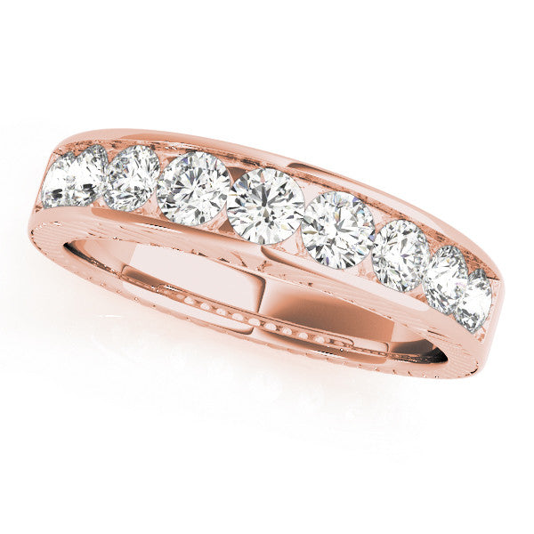 Rose-Gold-Round