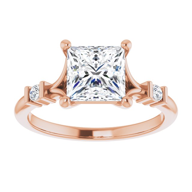 Rose Gold-Square