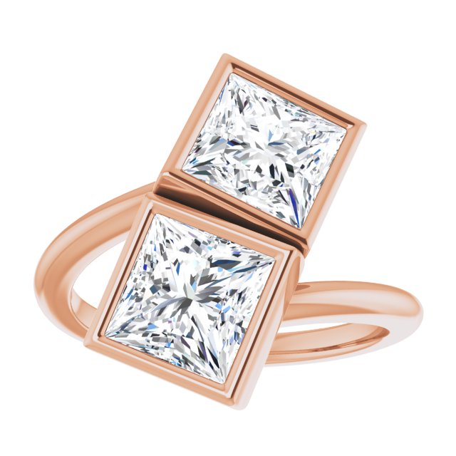 Rose Gold-Square