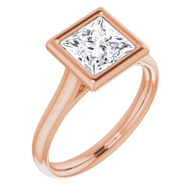 Rose Gold-Square