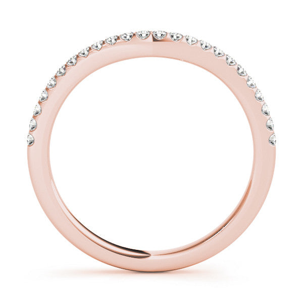 Rose-Gold-Round