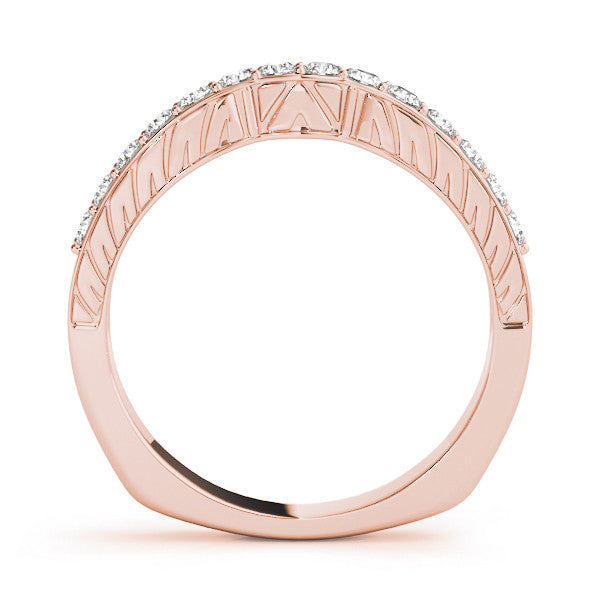 Rose-Gold-Round