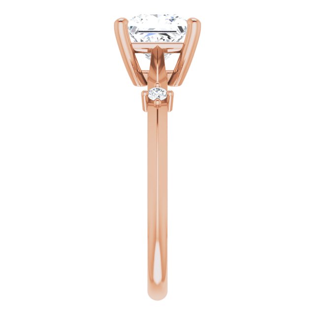 Rose Gold-Square