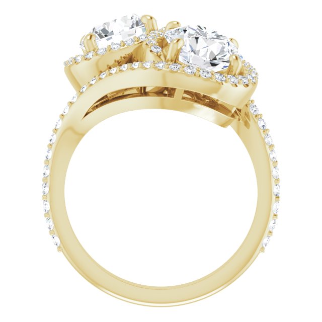 Yellow Gold-Round
