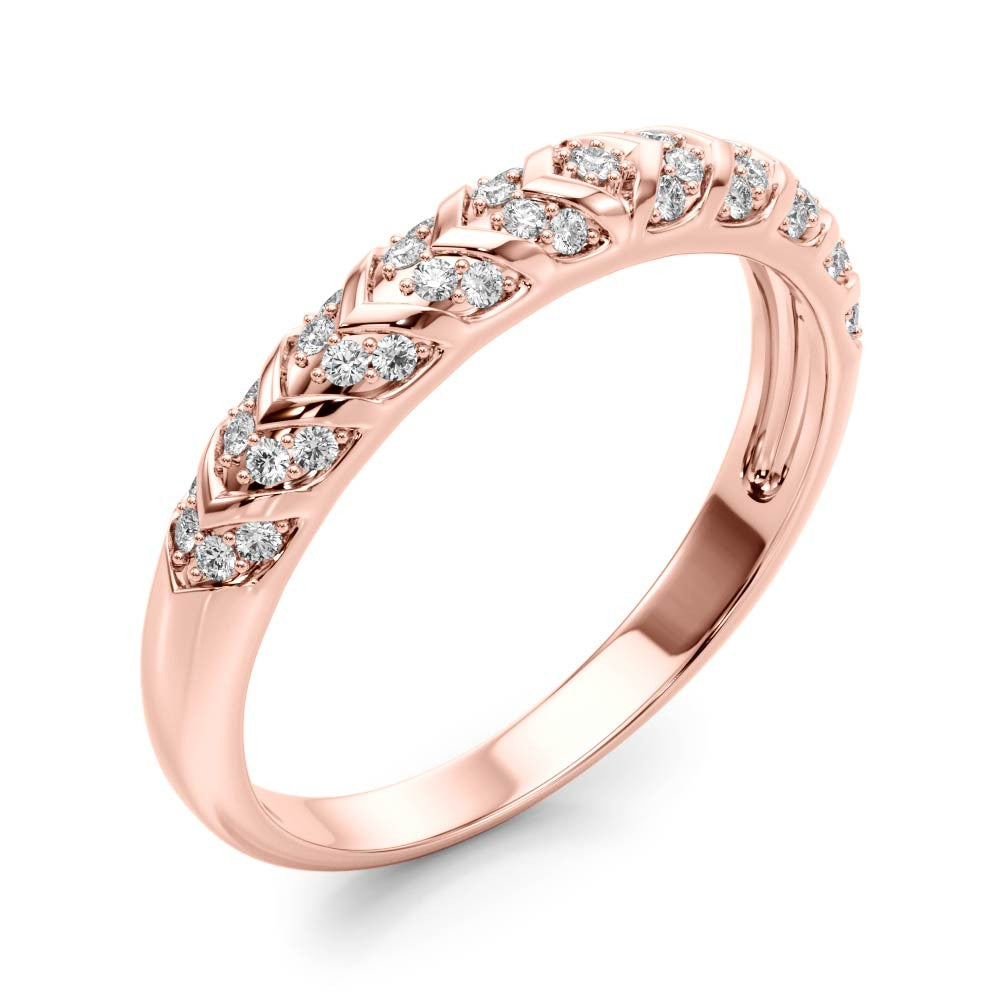 Rose-Gold-Round