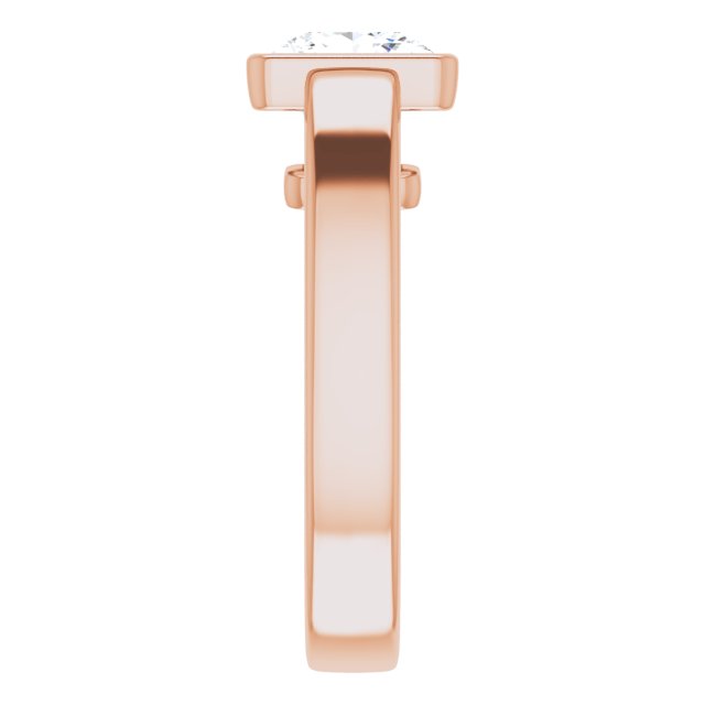 Rose Gold-Square