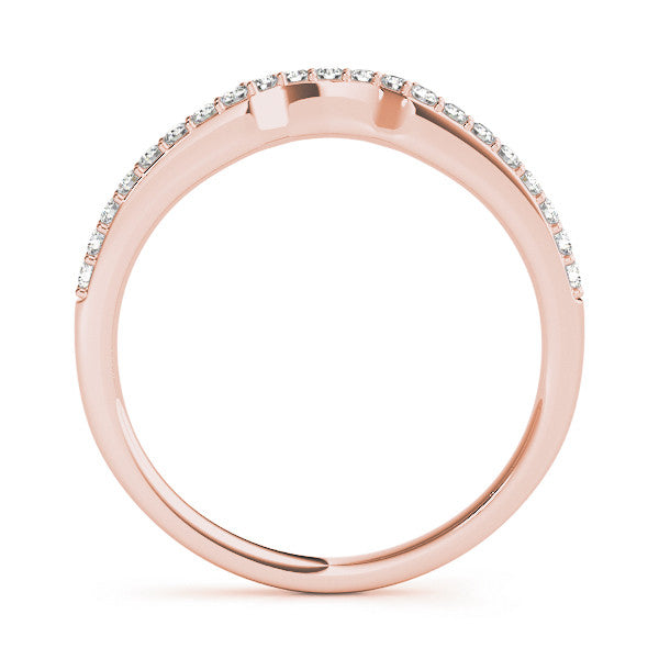 Rose-Gold-Round