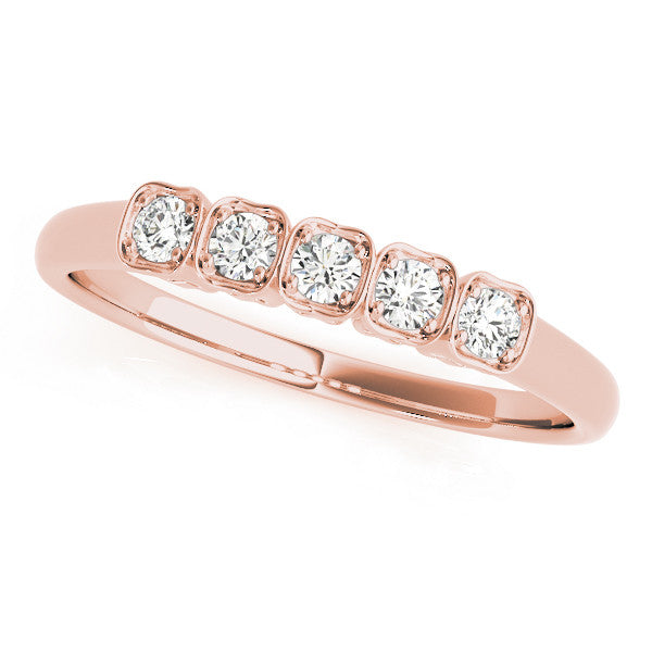 Rose-Gold-Round