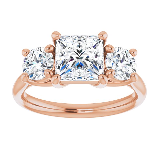 Rose Gold-Square