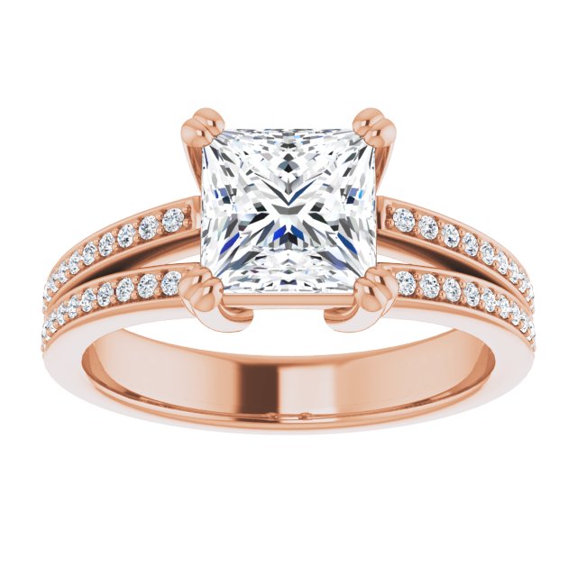 Rose Gold-Square