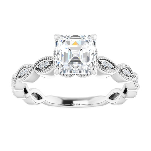 Platinum-Asscher