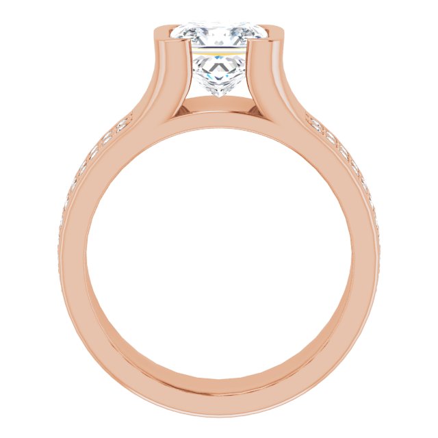 Rose Gold-Square