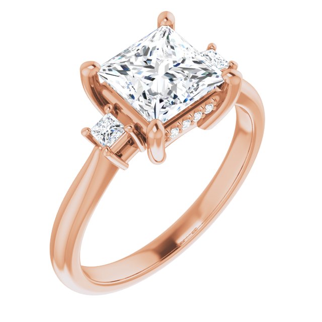 Rose Gold-Square