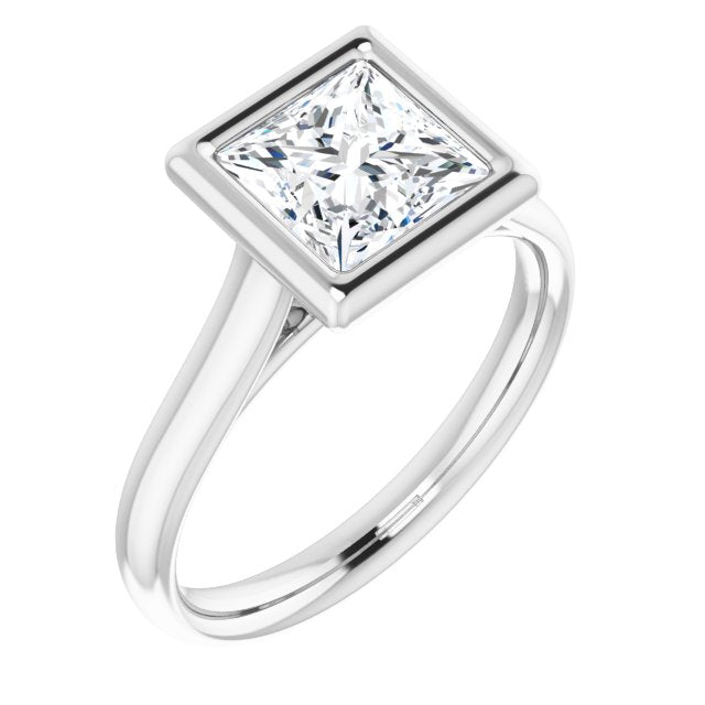 White Gold-Square