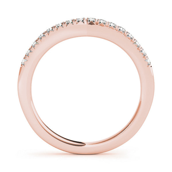 Rose-Gold-Round