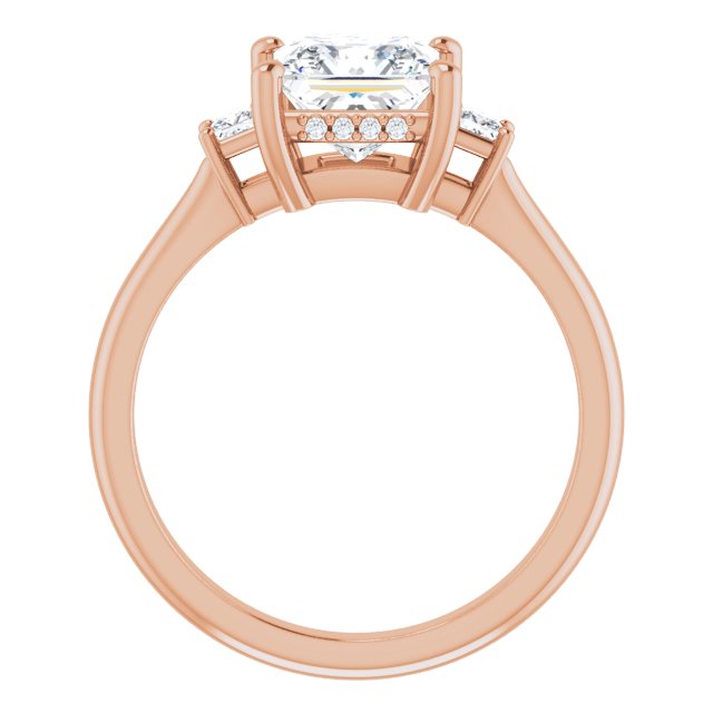 Rose Gold-Square