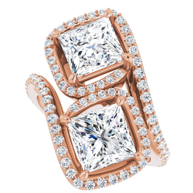 Rose Gold-Square