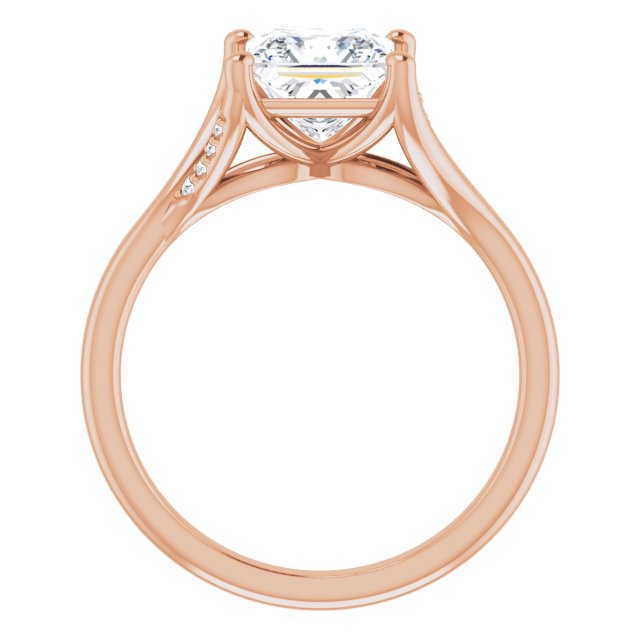 Rose Gold-Square