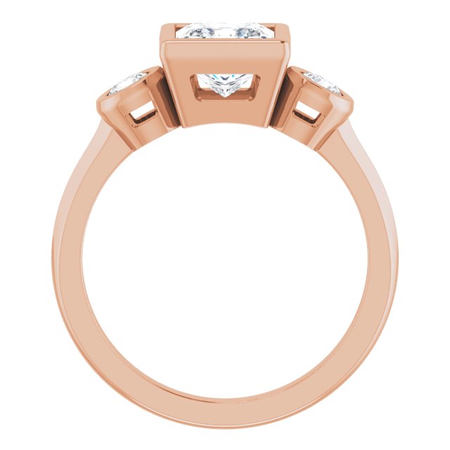 Rose Gold-Square