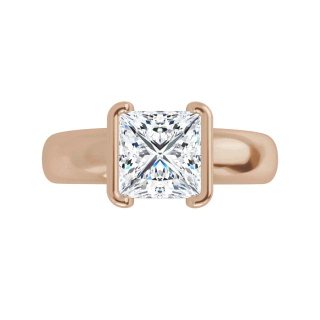 Rose Gold-Square