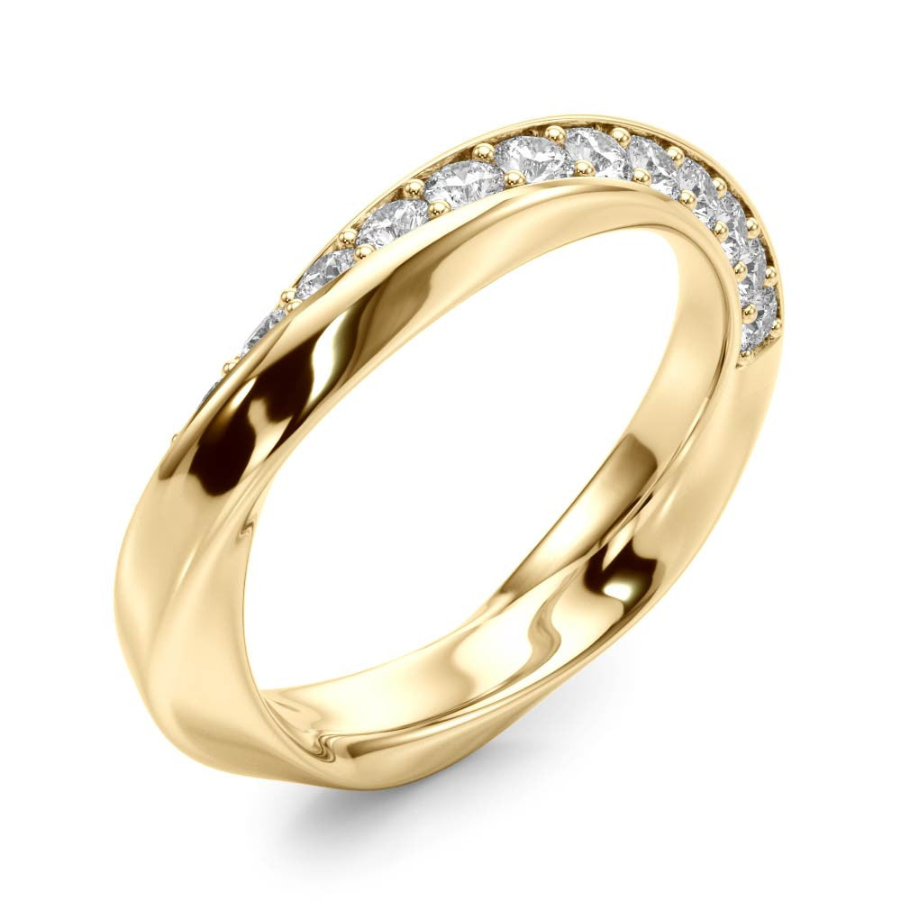 Yellow-Gold-Round