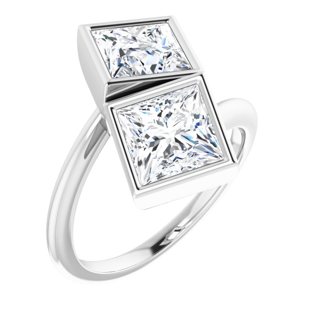 White Gold-Square