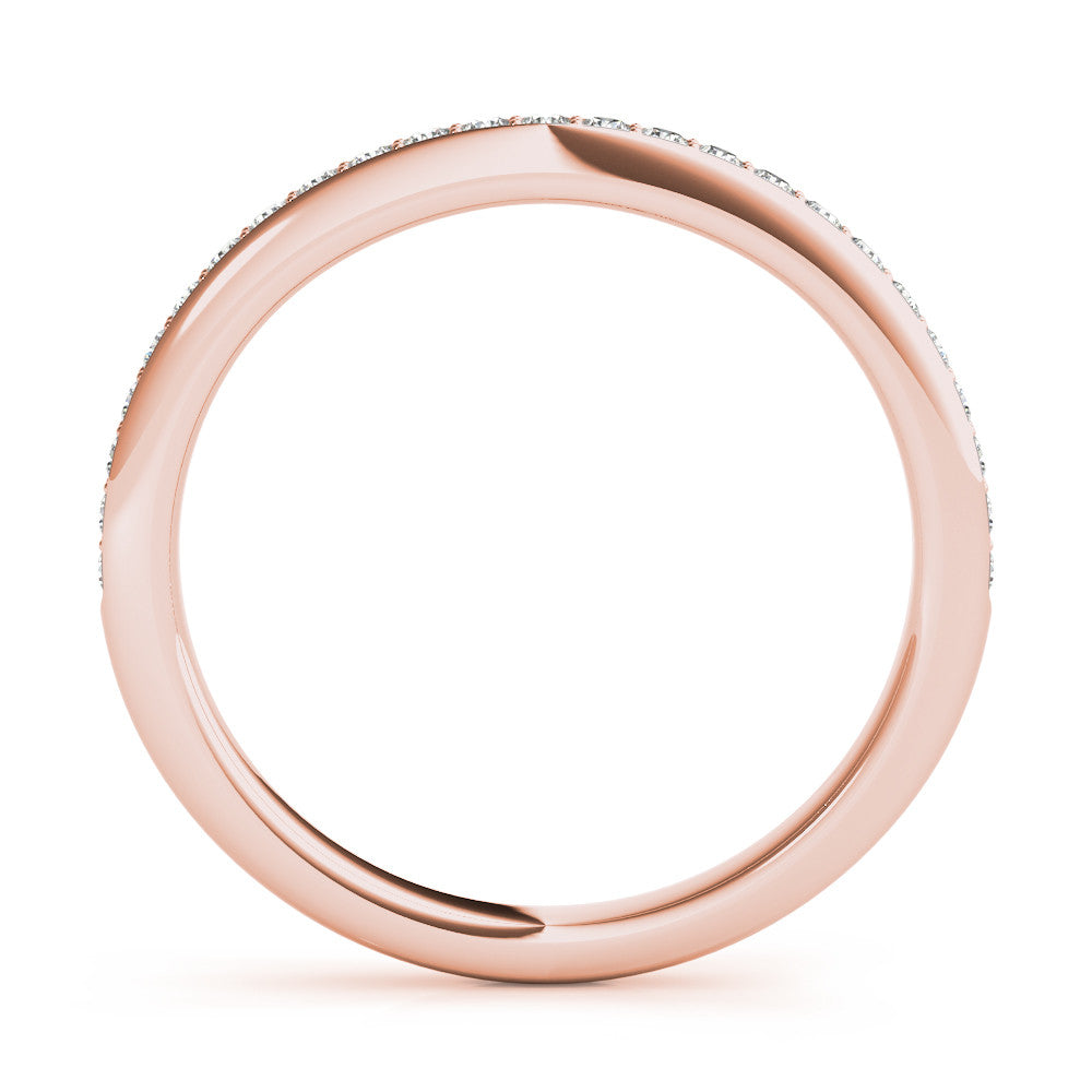 Rose-Gold-Round