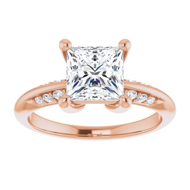 Rose Gold-Square