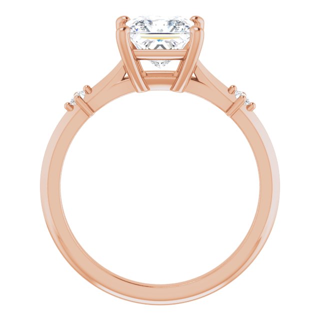 Rose Gold-Square