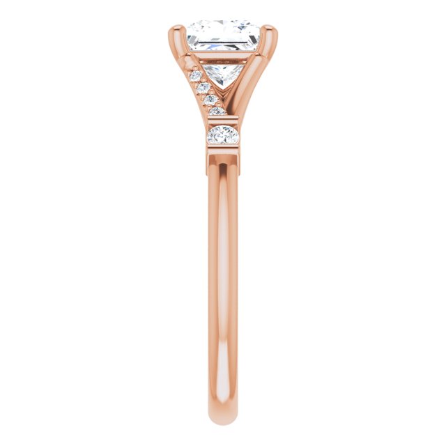 Rose Gold-Square