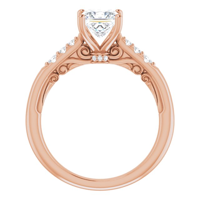 Rose Gold-Square